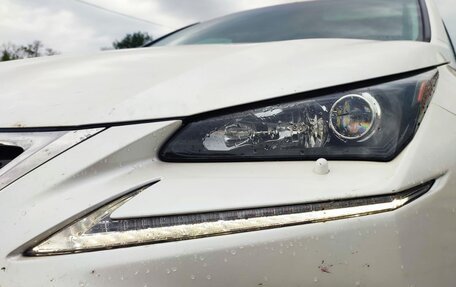 Lexus NX I, 2016 год, 3 499 000 рублей, 2 фотография