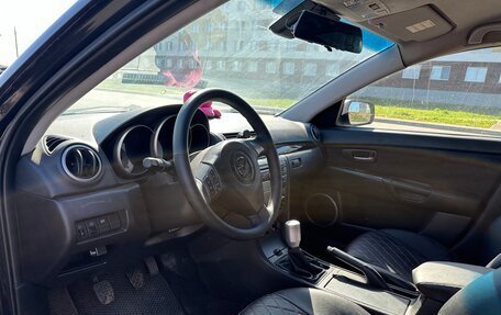 Mazda 3, 2007 год, 520 000 рублей, 10 фотография