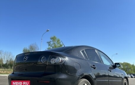 Mazda 3, 2007 год, 520 000 рублей, 4 фотография