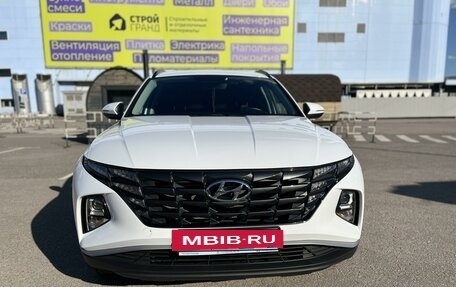 Hyundai Tucson, 2022 год, 3 690 000 рублей, 7 фотография