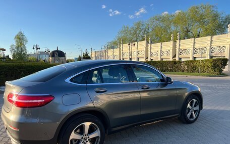 Mercedes-Benz GLC, 2017 год, 4 398 000 рублей, 4 фотография