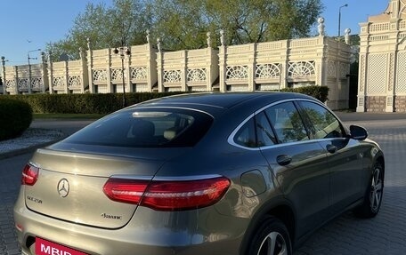Mercedes-Benz GLC, 2017 год, 4 398 000 рублей, 3 фотография