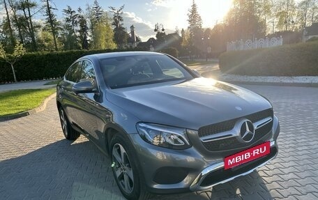 Mercedes-Benz GLC, 2017 год, 4 398 000 рублей, 2 фотография