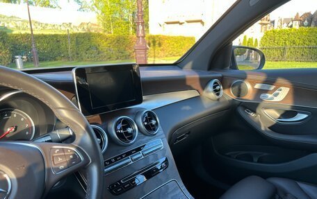 Mercedes-Benz GLC, 2017 год, 4 398 000 рублей, 5 фотография