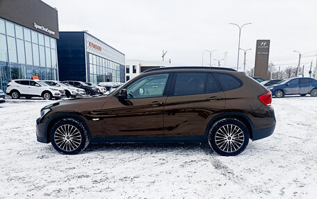 BMW X1, 2012 год, 1 335 000 рублей, 8 фотография