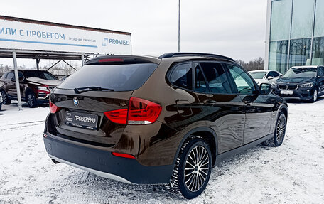 BMW X1, 2012 год, 1 335 000 рублей, 5 фотография