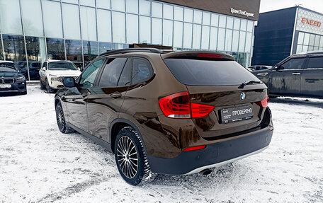 BMW X1, 2012 год, 1 335 000 рублей, 7 фотография