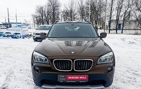 BMW X1, 2012 год, 1 335 000 рублей, 2 фотография