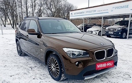 BMW X1, 2012 год, 1 335 000 рублей, 3 фотография