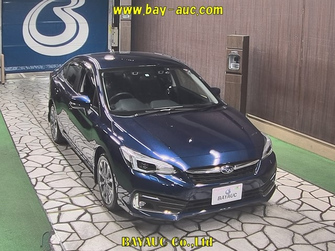 Subaru Impreza V, 2021 год, 1 869 000 рублей, 1 фотография