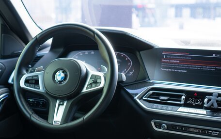 BMW X6, 2019 год, 8 600 000 рублей, 9 фотография