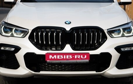 BMW X6, 2019 год, 8 600 000 рублей, 3 фотография