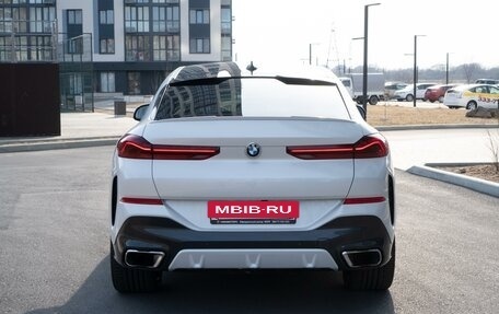 BMW X6, 2019 год, 8 600 000 рублей, 7 фотография