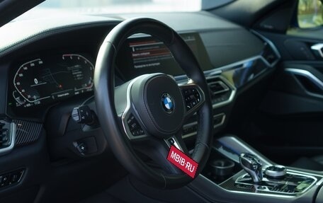 BMW X6, 2019 год, 8 600 000 рублей, 10 фотография