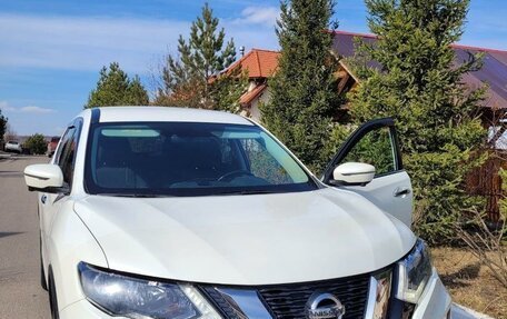 Nissan X-Trail, 2018 год, 2 950 000 рублей, 11 фотография
