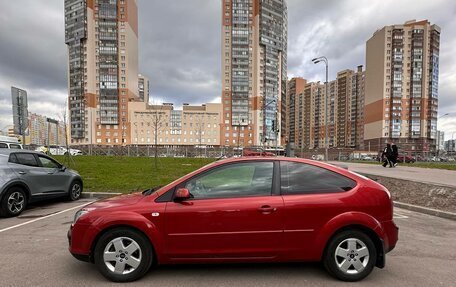 Ford Focus II рестайлинг, 2006 год, 490 000 рублей, 20 фотография