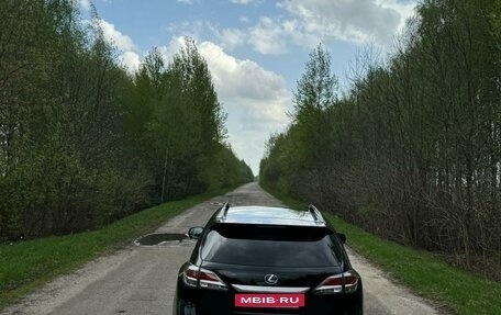 Lexus RX III, 2014 год, 2 750 000 рублей, 8 фотография