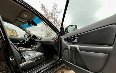 Volvo XC90 II рестайлинг, 2011 год, 1 780 000 рублей, 11 фотография