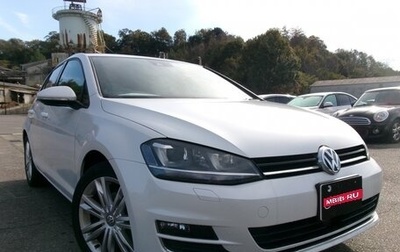 Volkswagen Golf VII, 2013 год, 1 300 000 рублей, 1 фотография