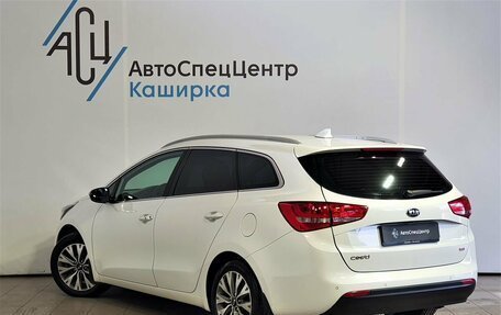 KIA cee'd III, 2017 год, 1 569 000 рублей, 4 фотография