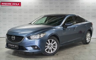 Mazda 6, 2012 год, 1 568 000 рублей, 1 фотография