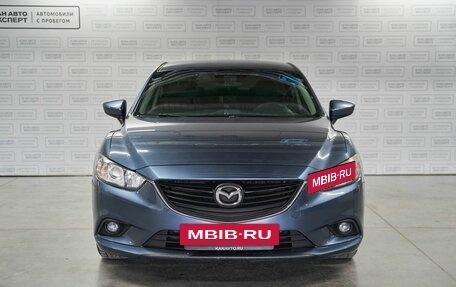 Mazda 6, 2012 год, 1 568 000 рублей, 3 фотография