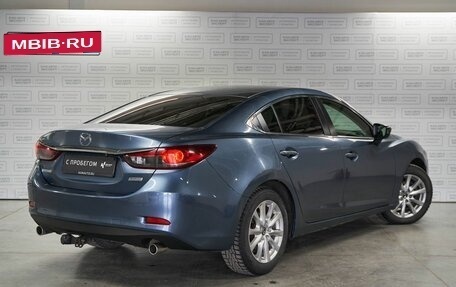 Mazda 6, 2012 год, 1 568 000 рублей, 2 фотография