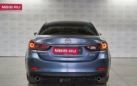 Mazda 6, 2012 год, 1 568 000 рублей, 4 фотография