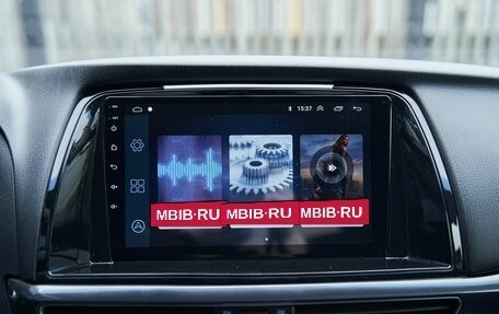 Mazda 6, 2012 год, 1 568 000 рублей, 13 фотография