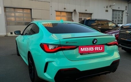 BMW 4 серия, 2021 год, 5 900 000 рублей, 4 фотография
