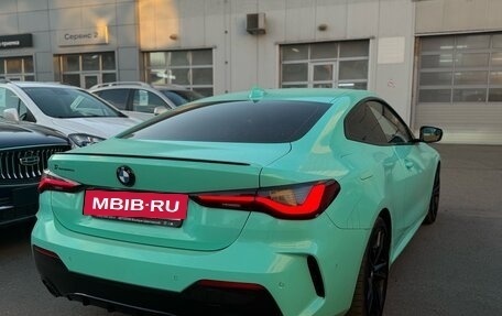BMW 4 серия, 2021 год, 5 900 000 рублей, 3 фотография