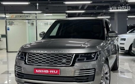 Land Rover Range Rover IV рестайлинг, 2020 год, 15 000 000 рублей, 1 фотография