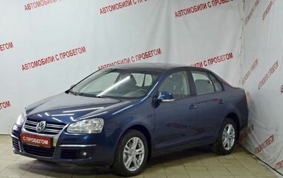 Volkswagen Jetta VI, 2010 год, 719 000 рублей, 1 фотография