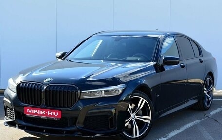 BMW 7 серия, 2020 год, 6 549 000 рублей, 1 фотография