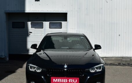 BMW 3 серия, 2018 год, 3 290 000 рублей, 3 фотография