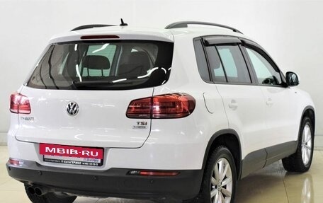 Volkswagen Tiguan I, 2015 год, 1 250 000 рублей, 4 фотография