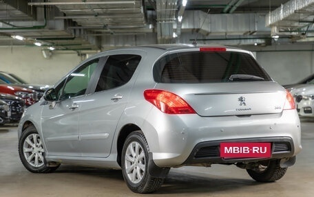 Peugeot 308 II, 2011 год, 741 000 рублей, 2 фотография