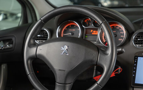 Peugeot 308 II, 2011 год, 741 000 рублей, 14 фотография