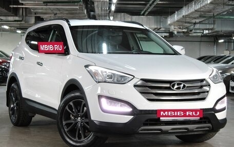 Hyundai Santa Fe III рестайлинг, 2012 год, 1 999 000 рублей, 3 фотография