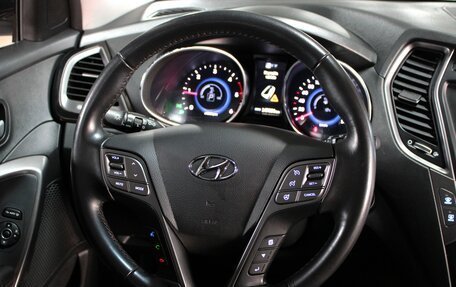 Hyundai Santa Fe III рестайлинг, 2012 год, 1 999 000 рублей, 9 фотография