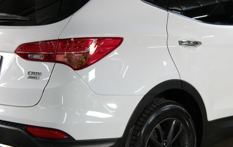 Hyundai Santa Fe III рестайлинг, 2012 год, 1 999 000 рублей, 12 фотография