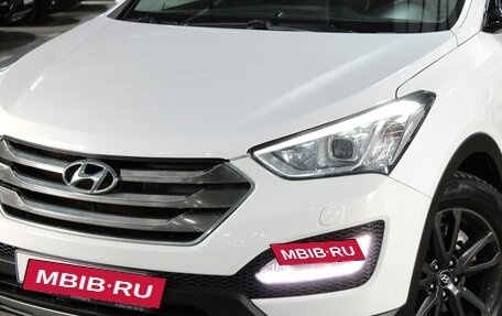 Hyundai Santa Fe III рестайлинг, 2012 год, 1 999 000 рублей, 18 фотография