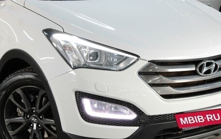Hyundai Santa Fe III рестайлинг, 2012 год, 1 999 000 рублей, 16 фотография