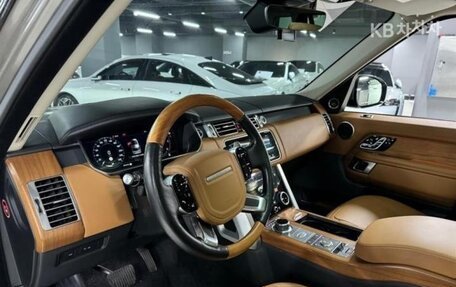Land Rover Range Rover IV рестайлинг, 2020 год, 15 000 000 рублей, 4 фотография