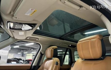 Land Rover Range Rover IV рестайлинг, 2020 год, 15 000 000 рублей, 10 фотография