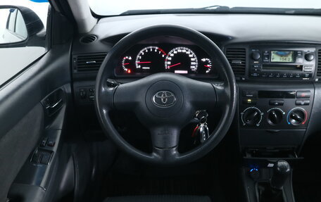 Toyota Corolla, 2006 год, 580 000 рублей, 10 фотография