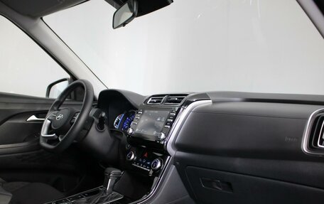 Hyundai Creta, 2022 год, 2 499 000 рублей, 13 фотография