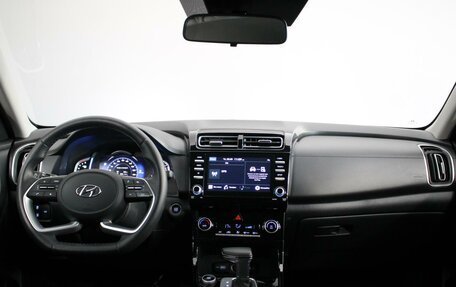 Hyundai Creta, 2022 год, 2 499 000 рублей, 9 фотография
