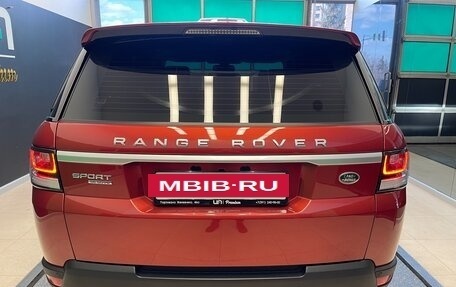 Land Rover Range Rover Sport II, 2013 год, 4 100 000 рублей, 5 фотография