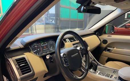 Land Rover Range Rover Sport II, 2013 год, 4 100 000 рублей, 8 фотография
